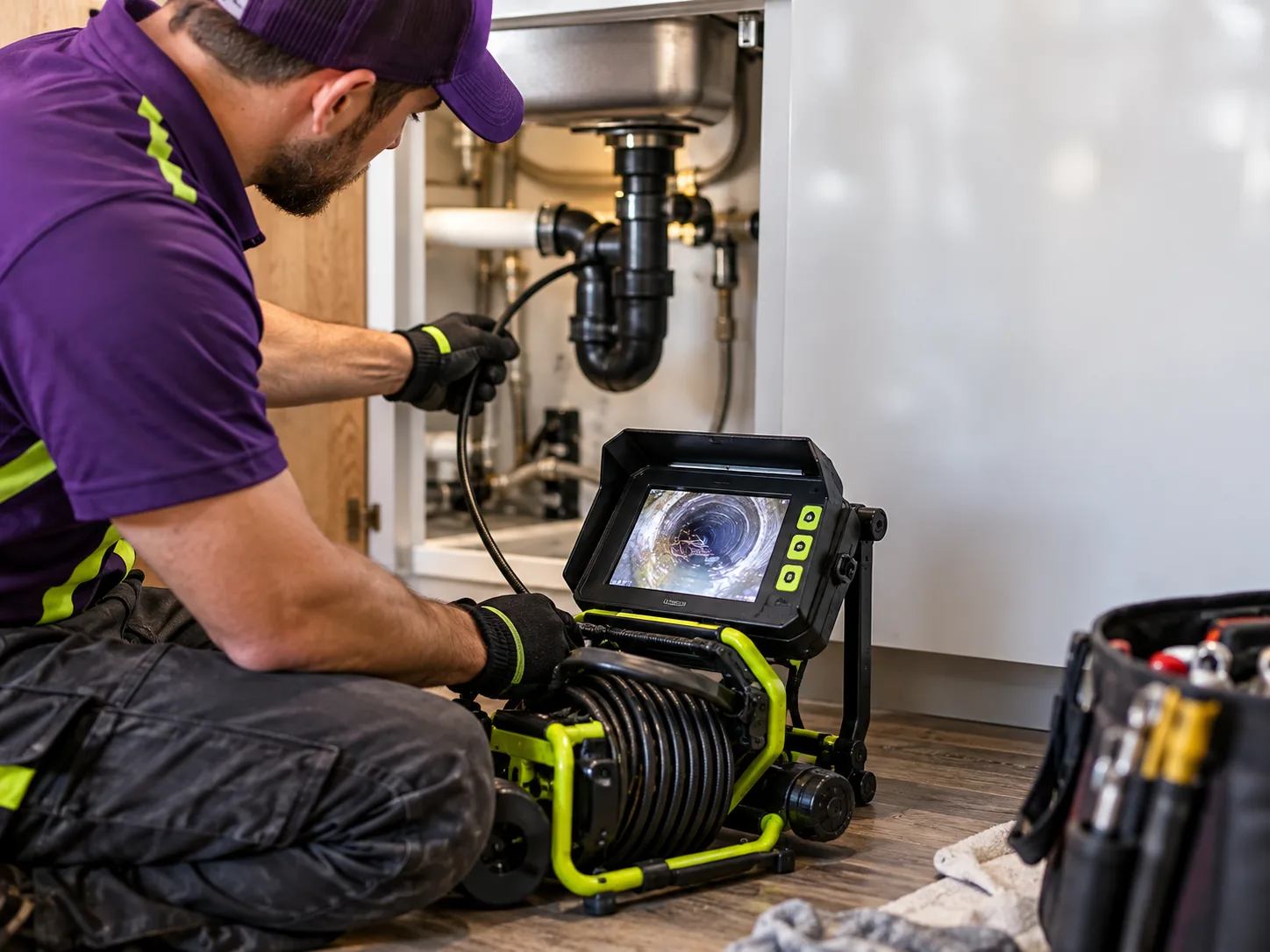 Drain Cleaning company in Newhope, AR