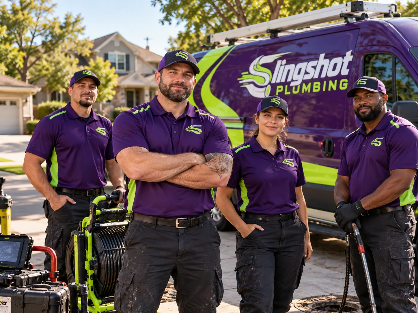 Drain Cleaning in Newhope, AR near me