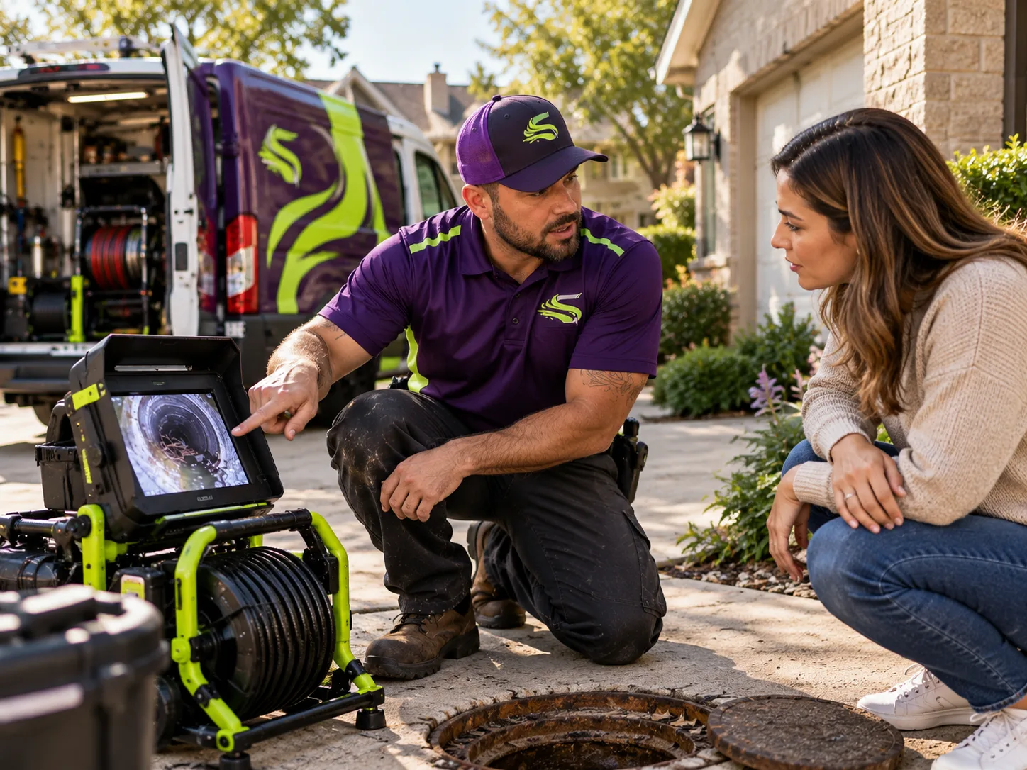 Drain Cleaning Newhope, AR FAQs